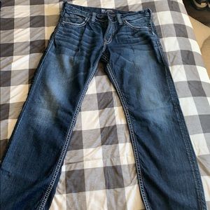 Brand new Silver Jeans Mens